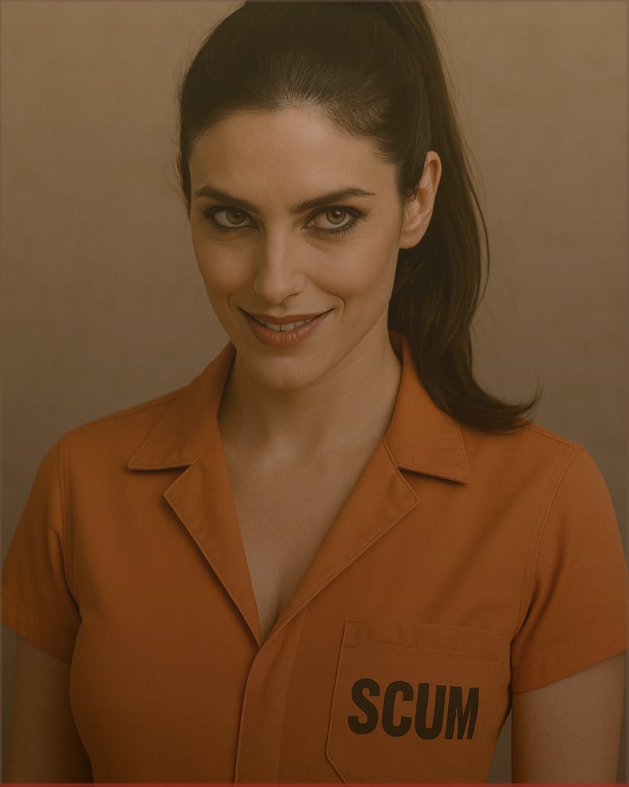 Portrait de Faytch, intermediaire de commandement.